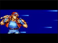 une photo d'Ã©cran de Fatal Fury Special (Game Gear) sur Sega Game Gear